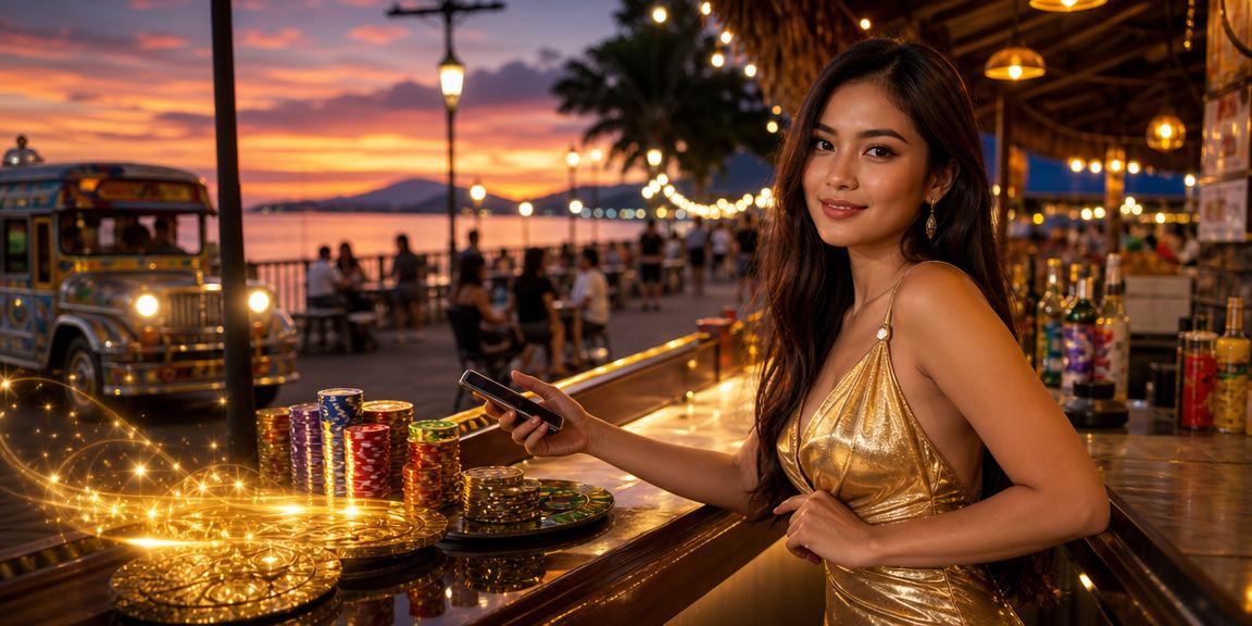 ph99p Davao night market baccarat Filipino community