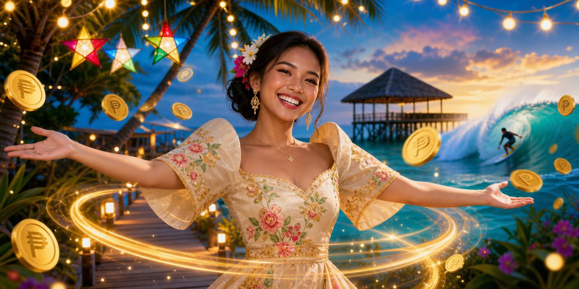 ph99p Siargao Cloud 9 rebate bonus Filipino culture